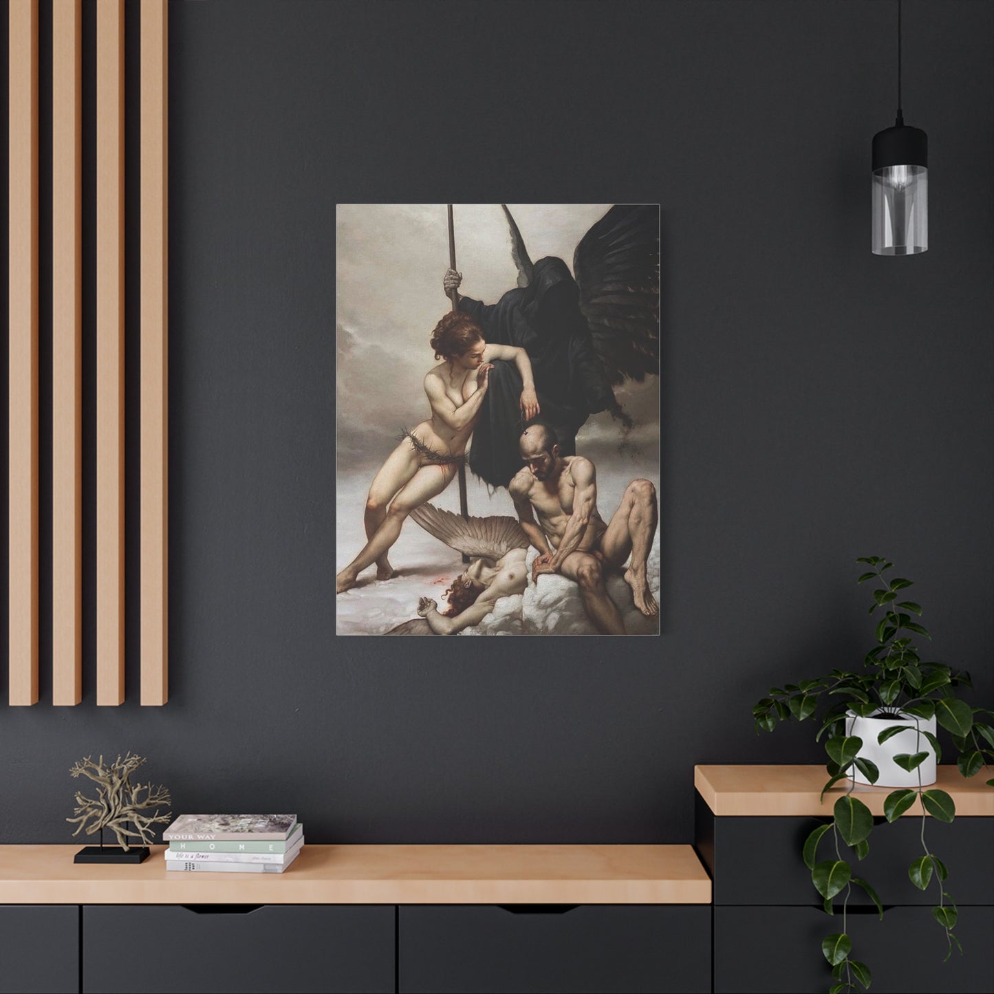 Knight, Death and the Devil