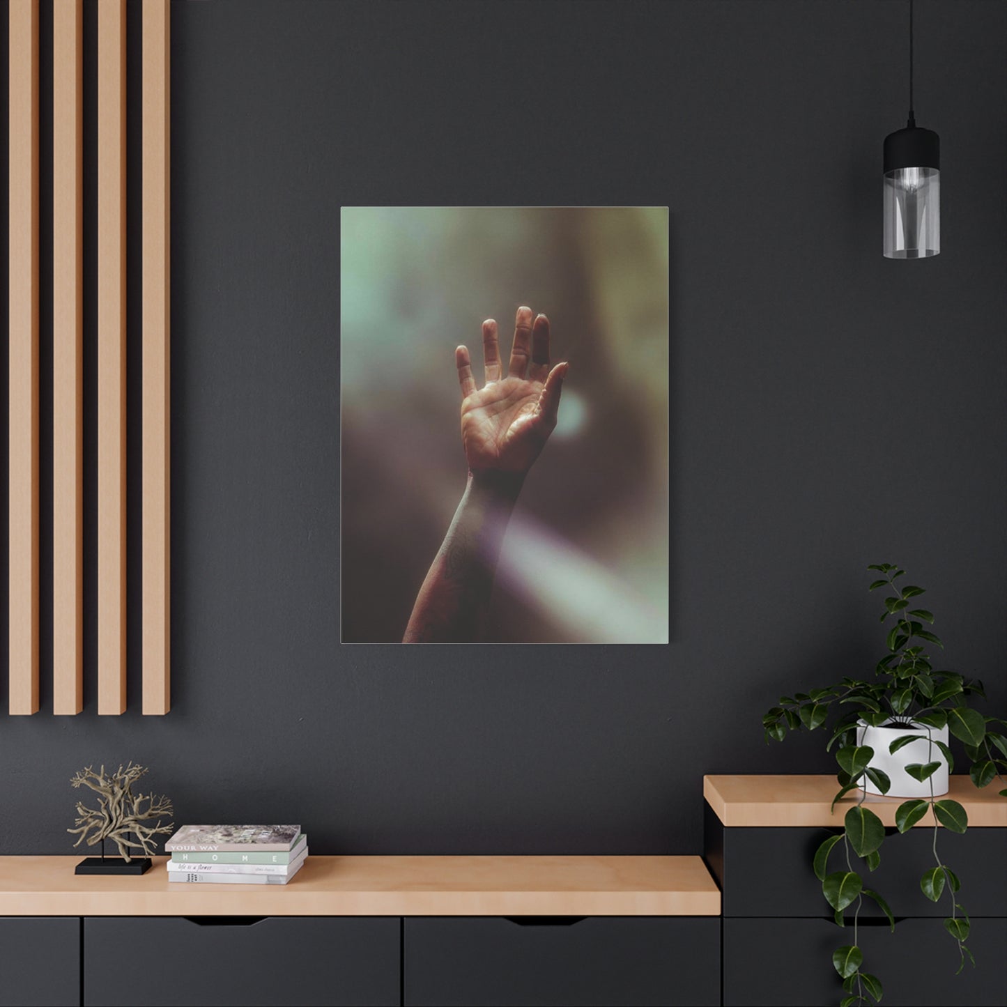 Reaching Out