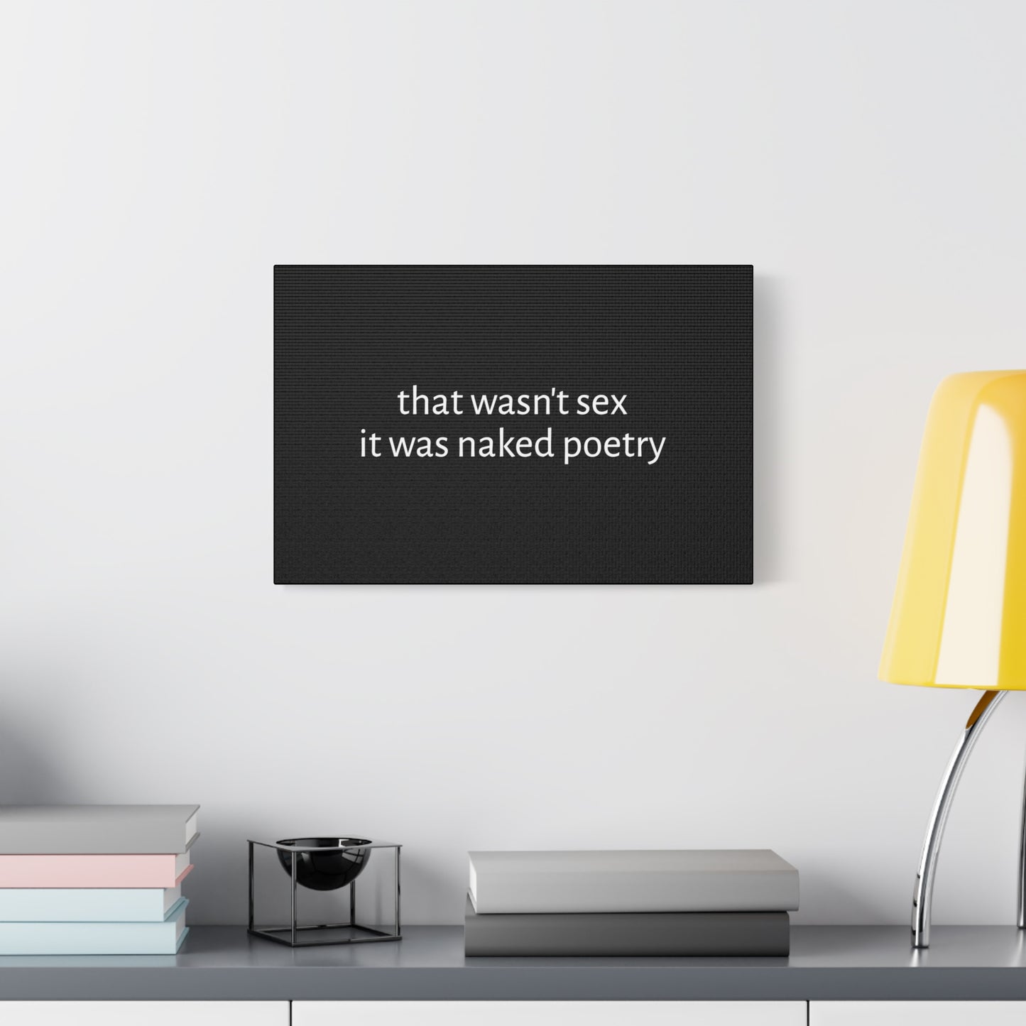 Naked Poetry