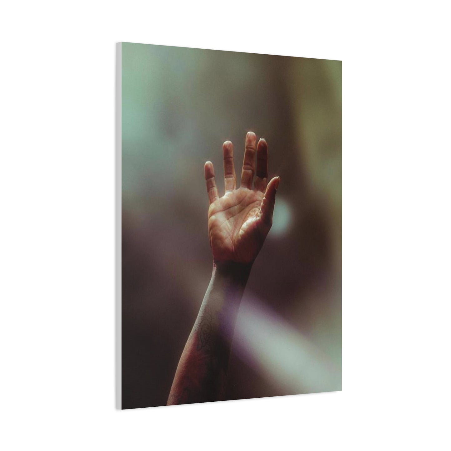 Reaching Out
