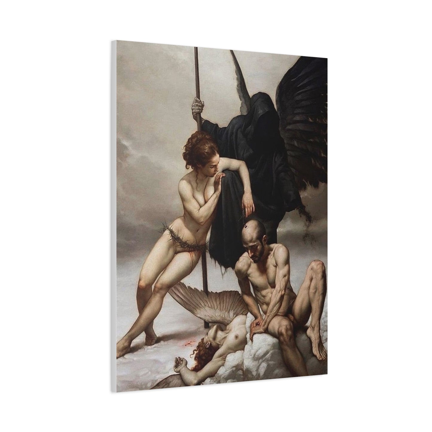 Knight, Death and the Devil