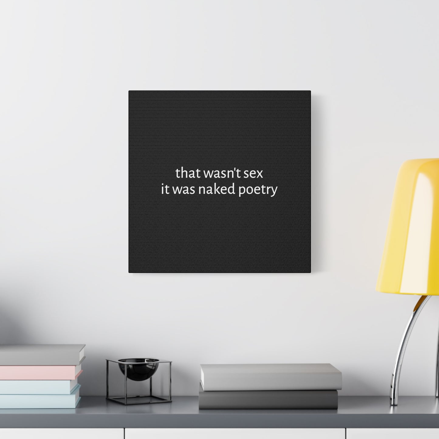 Naked Poetry