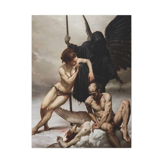 Knight, Death and the Devil