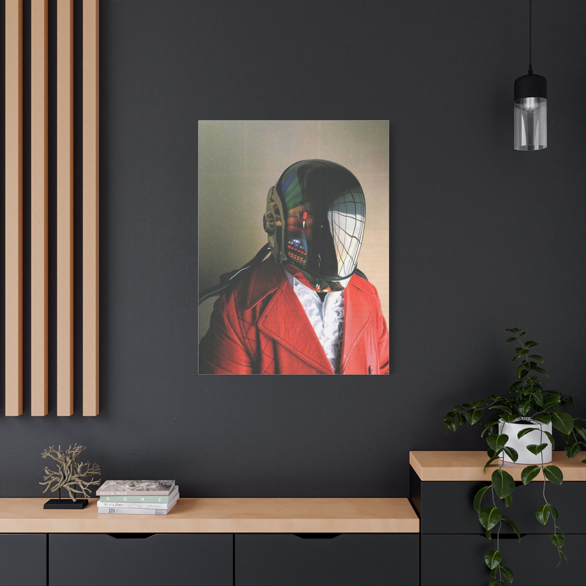 Daft – the socialized